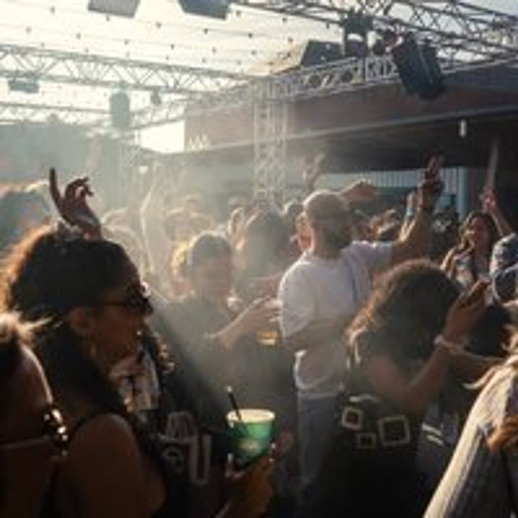 Halloween Brunch at Freight Brixton