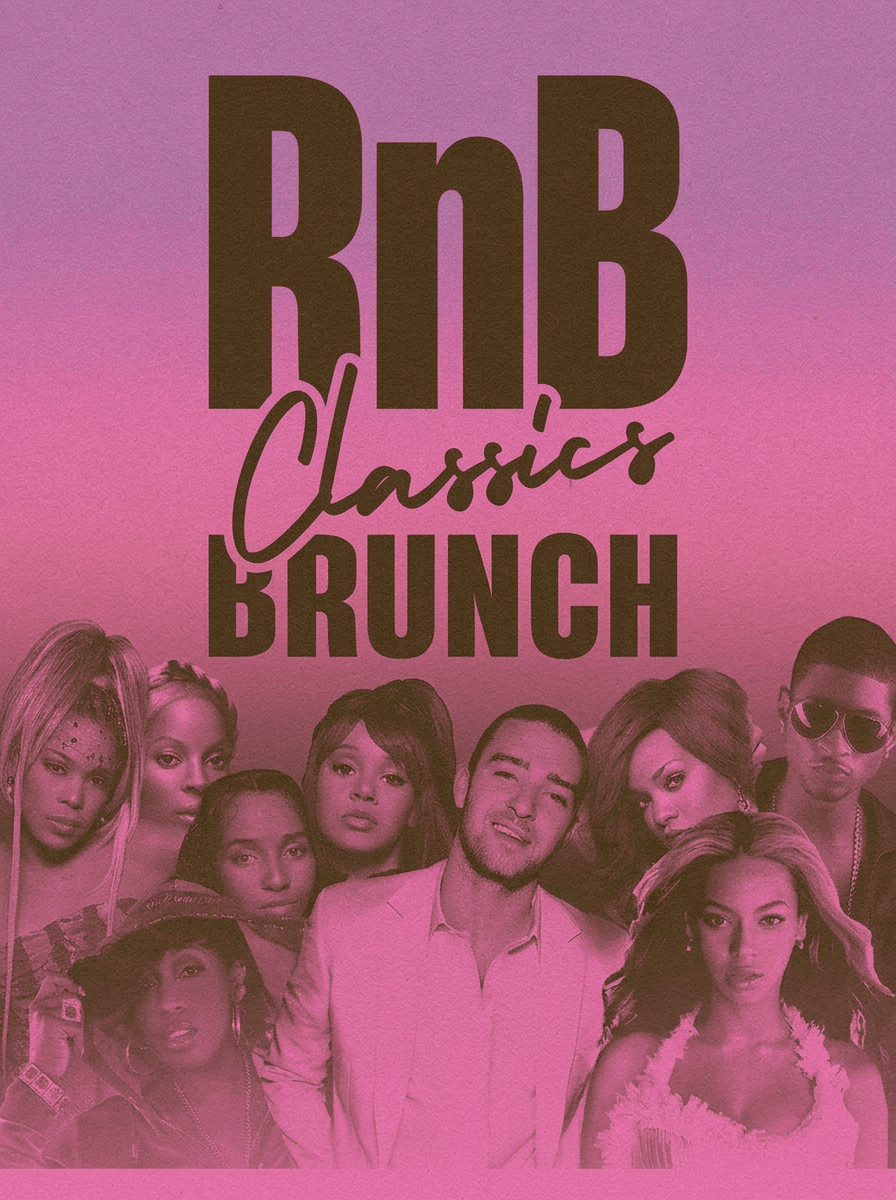R&B Classics at The Big Brunch