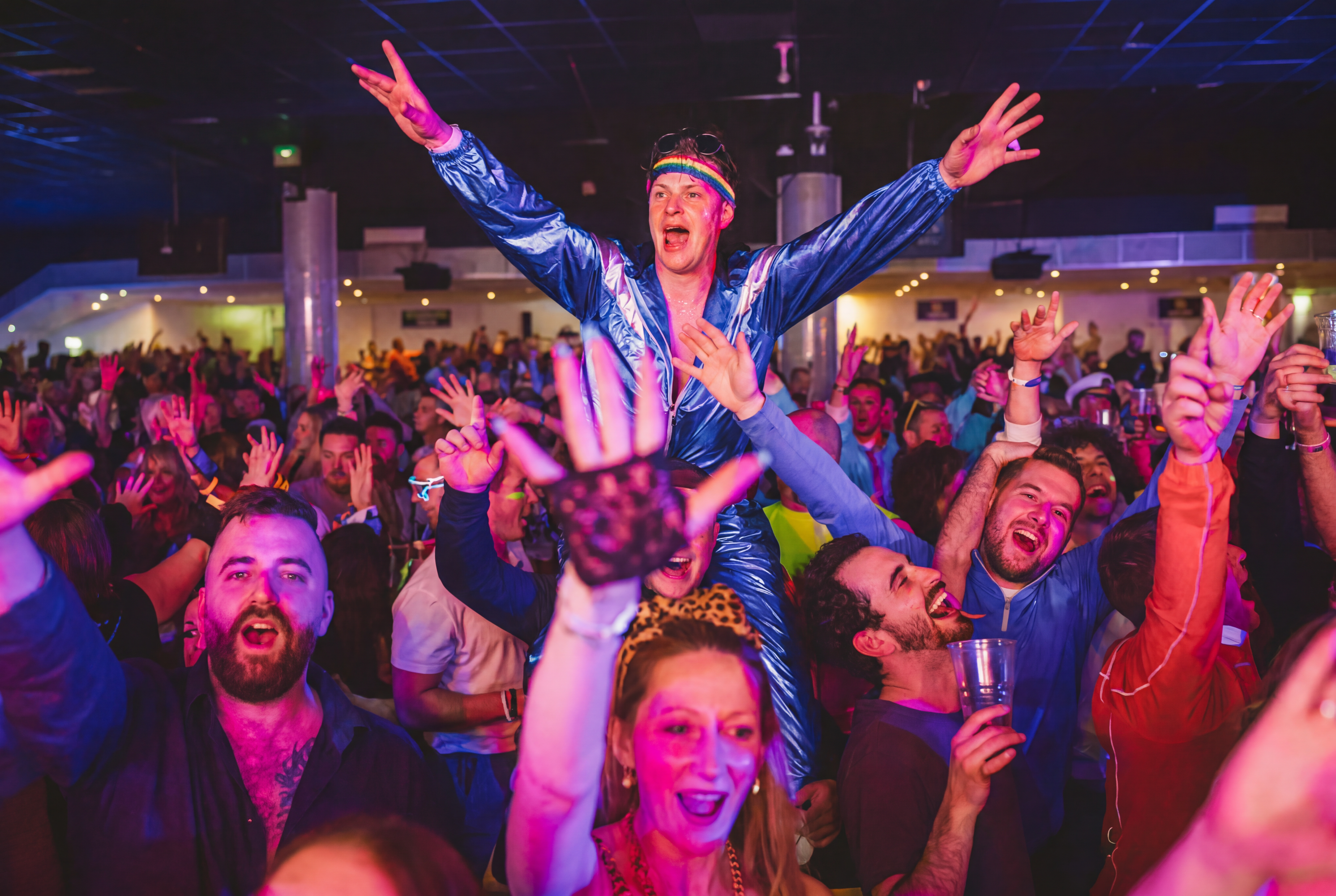 Back To The 80s at The Big Brunch