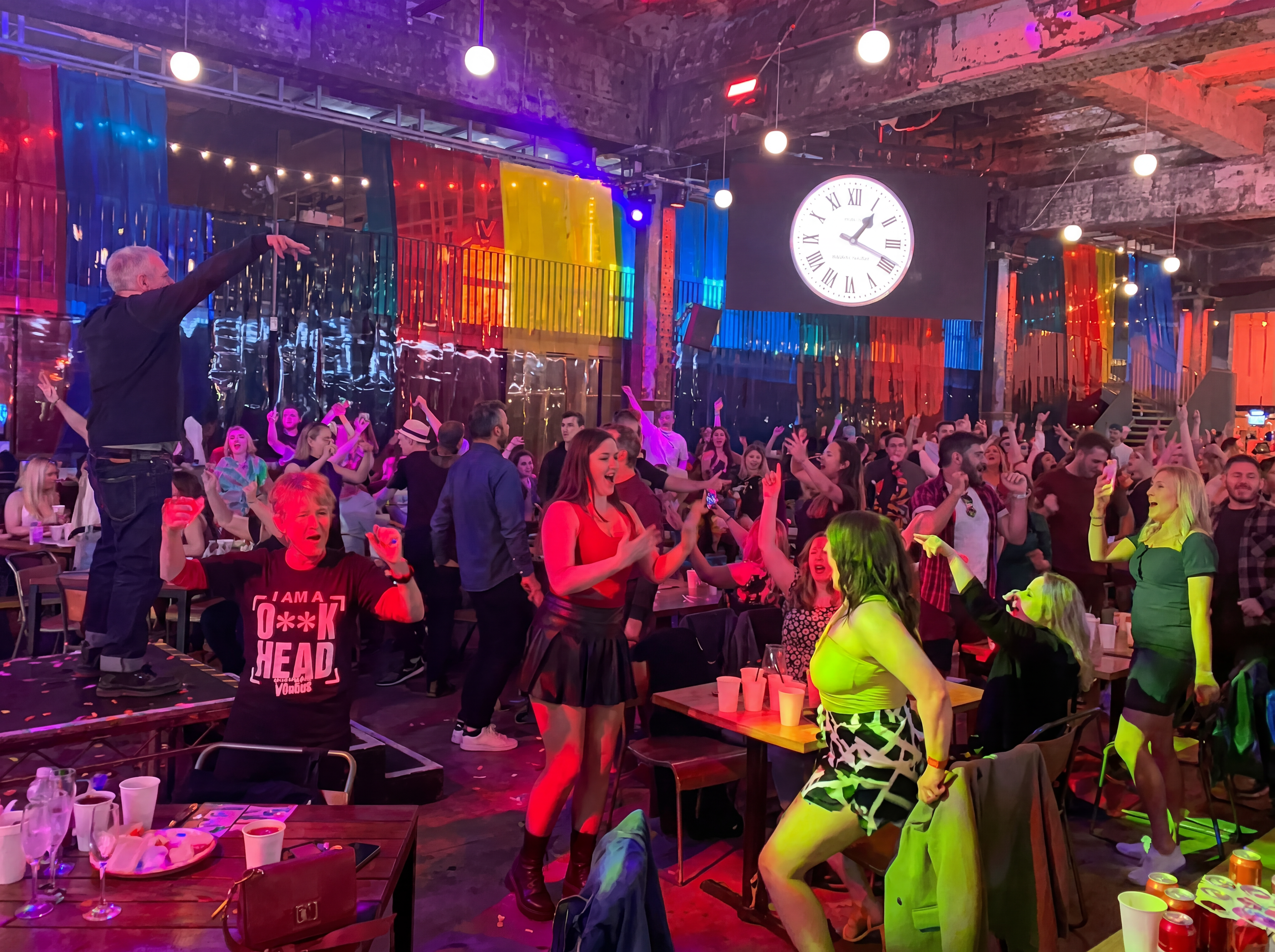 Sing The Musicals at The Big Brunch